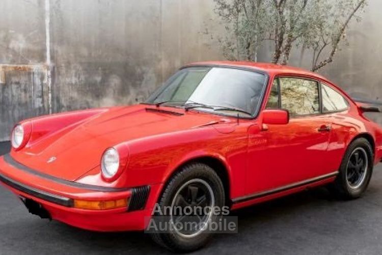 Porsche 911 Sunroof SYLC EXPORT - <small></small> 47.900 € <small>TTC</small> - #1