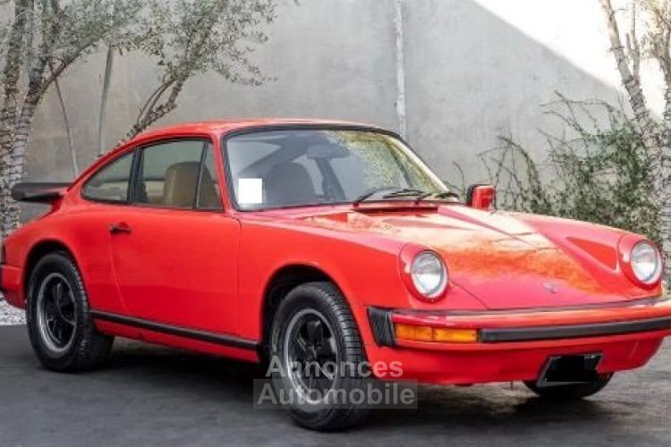 Porsche 911 Sunroof SYLC EXPORT - <small></small> 47.900 € <small>TTC</small> - #2