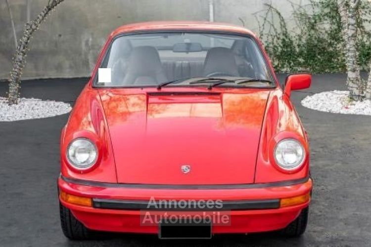 Porsche 911 Sunroof SYLC EXPORT - <small></small> 47.900 € <small>TTC</small> - #3