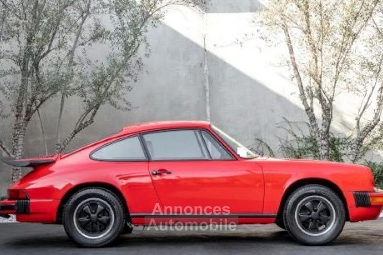 Porsche 911 Sunroof SYLC EXPORT - <small></small> 47.900 € <small>TTC</small> - #4