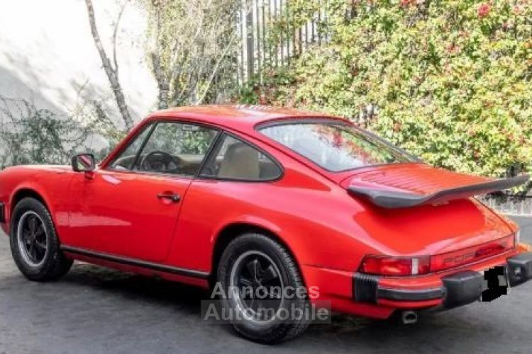 Porsche 911 Sunroof SYLC EXPORT - <small></small> 47.900 € <small>TTC</small> - #6