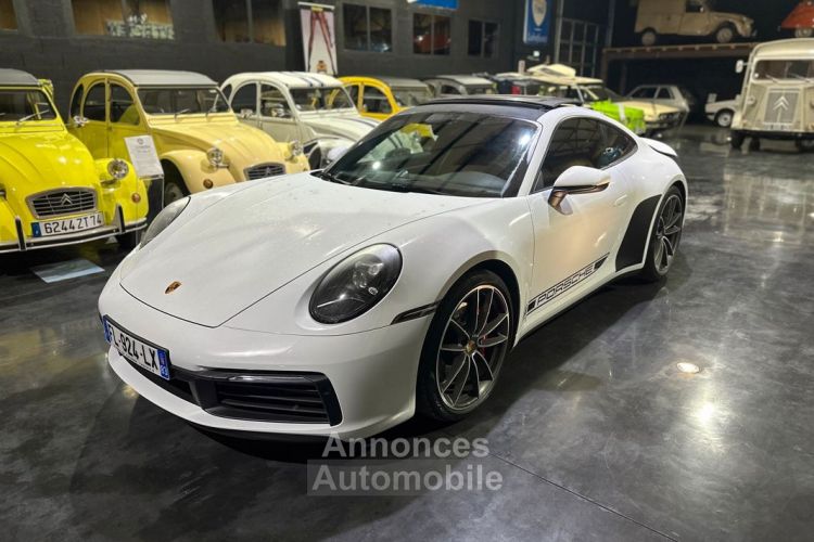 Porsche 911 Superbe 992 carrera 4s 1ere main française - <small></small> 139.000 € <small>TTC</small> - #1