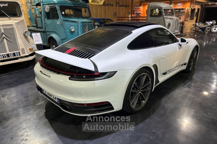 Porsche 911 Superbe 992 carrera 4s 1ere main française - <small></small> 139.000 € <small>TTC</small> - #2