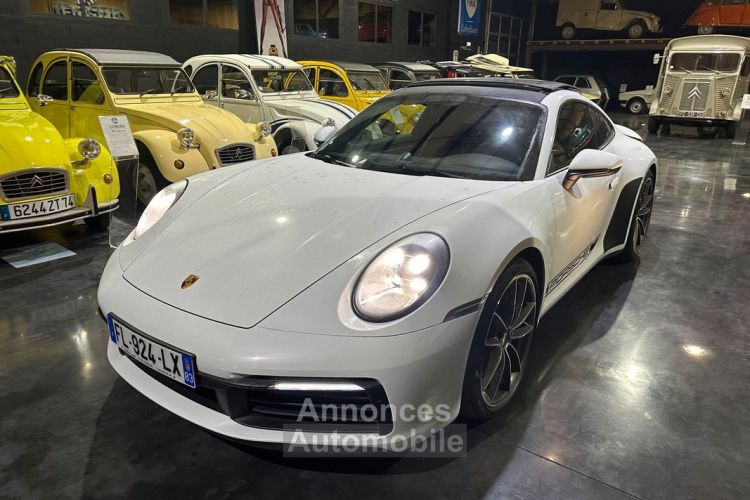 Porsche 911 Superbe 992 carrera 4s 1ere main française - <small></small> 139.000 € <small>TTC</small> - #5