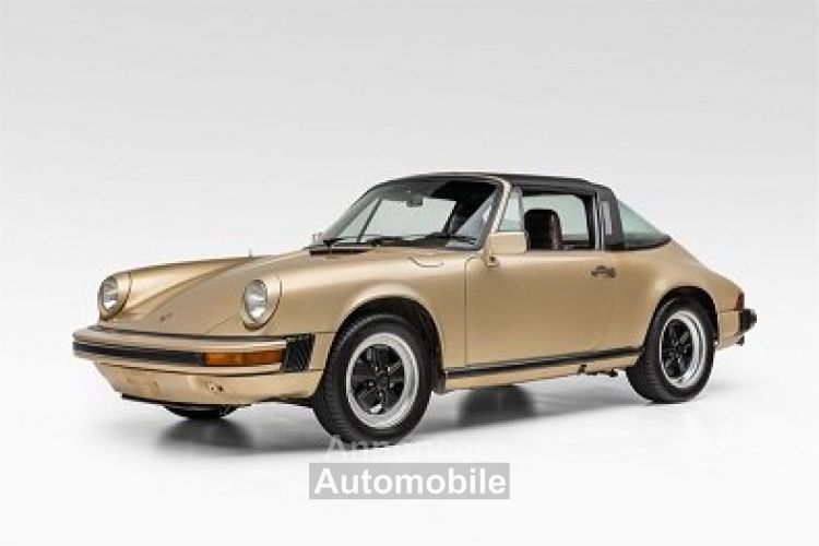 Porsche 911 SYLC EXPORT - <small></small> 56.500 € <small>TTC</small> - #1