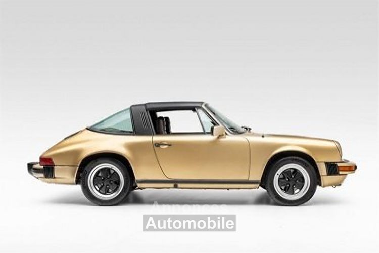 Porsche 911 SYLC EXPORT - <small></small> 56.500 € <small>TTC</small> - #3