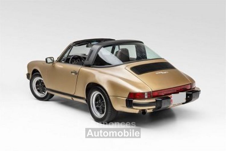 Porsche 911 SYLC EXPORT - <small></small> 56.500 € <small>TTC</small> - #4