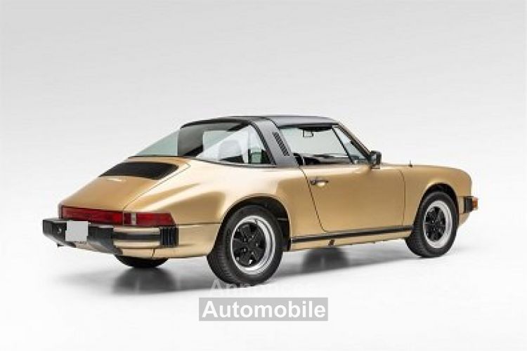 Porsche 911 SYLC EXPORT - <small></small> 56.500 € <small>TTC</small> - #5