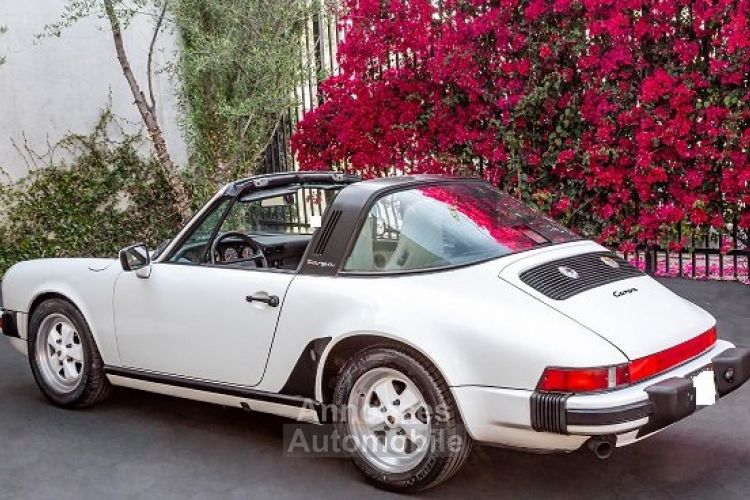 Porsche 911 SYLC EXPORT - <small></small> 63.900 € <small>TTC</small> - #5