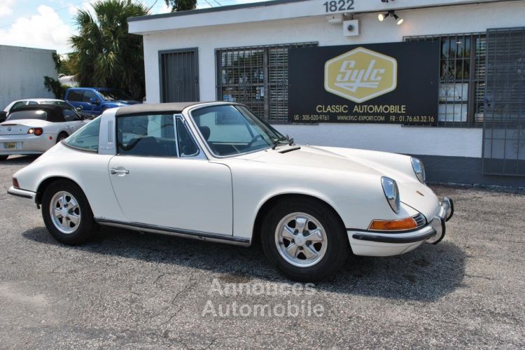 Porsche 911 SYLC EXPORT - <small></small> 89.900 € <small>TTC</small> - #1