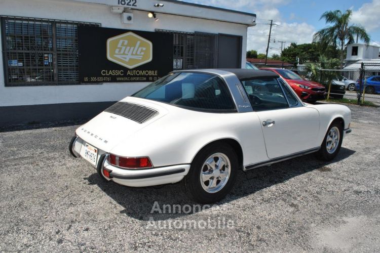 Porsche 911 SYLC EXPORT - <small></small> 89.900 € <small>TTC</small> - #3