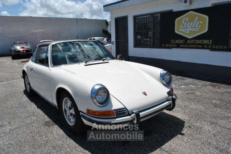 Porsche 911 SYLC EXPORT - <small></small> 89.900 € <small>TTC</small> - #4