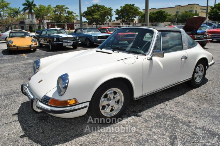 Porsche 911 SYLC EXPORT - <small></small> 89.900 € <small>TTC</small> - #11