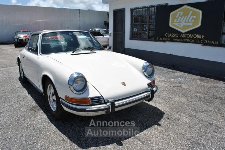 Porsche 911 SYLC EXPORT - <small></small> 89.900 € <small>TTC</small> - #13