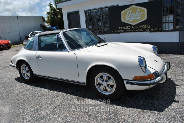 Porsche 911 SYLC EXPORT - <small></small> 89.900 € <small>TTC</small> - #15