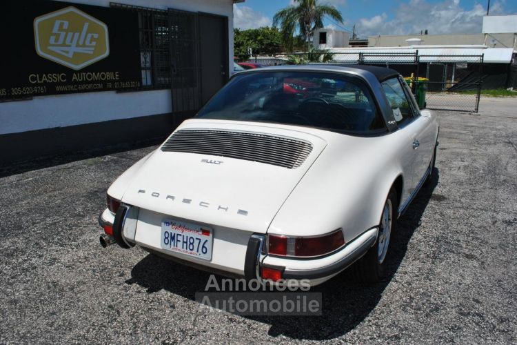 Porsche 911 SYLC EXPORT - <small></small> 89.900 € <small>TTC</small> - #16