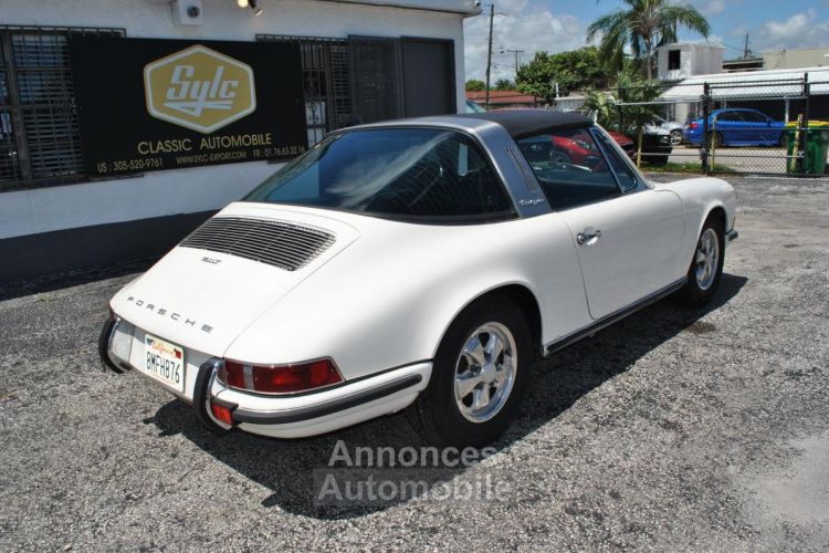 Porsche 911 SYLC EXPORT - <small></small> 89.900 € <small>TTC</small> - #17