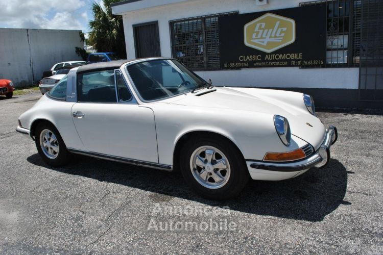 Porsche 911 SYLC EXPORT - <small></small> 89.900 € <small>TTC</small> - #23