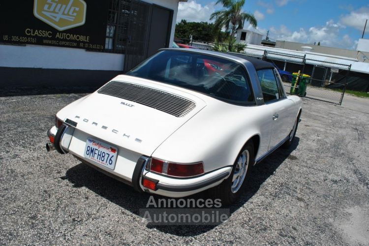 Porsche 911 SYLC EXPORT - <small></small> 89.900 € <small>TTC</small> - #26