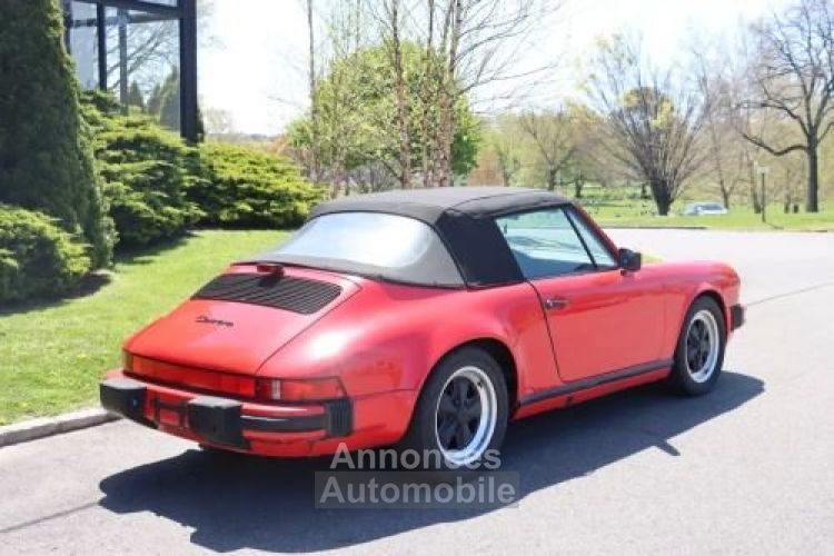 Porsche 911 SYLC EXPORT - <small></small> 44.500 € <small>TTC</small> - #4