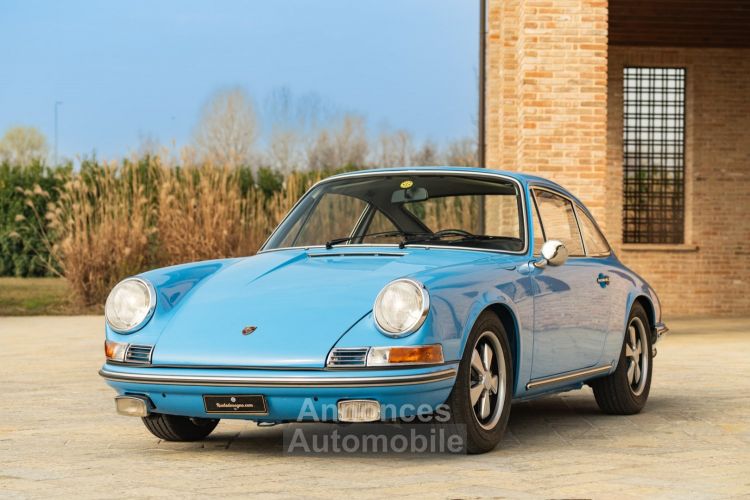 Porsche 911 T - <small></small> 109.000 € <small></small> - #1