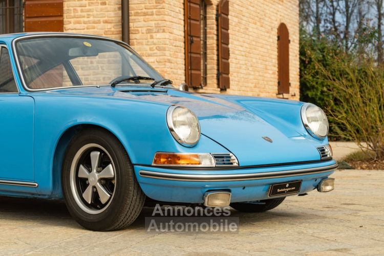 Porsche 911 T - <small></small> 109.000 € <small></small> - #2