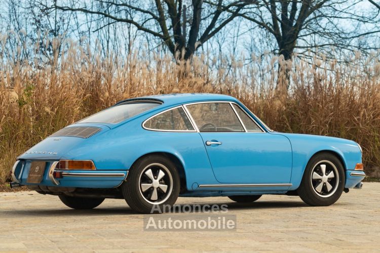 Porsche 911 T - <small></small> 109.000 € <small></small> - #4