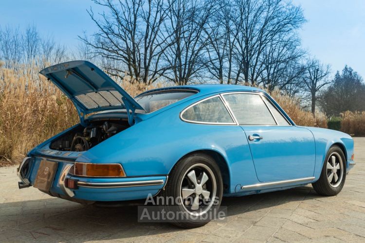 Porsche 911 T - <small></small> 109.000 € <small></small> - #12