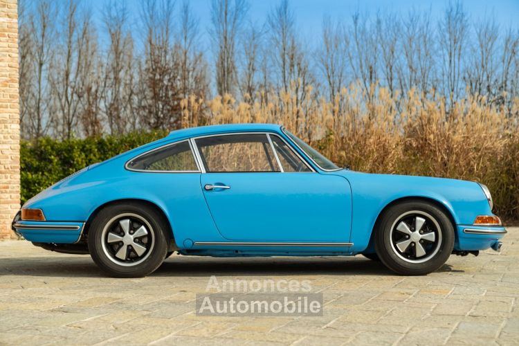 Porsche 911 T - <small></small> 109.000 € <small></small> - #19