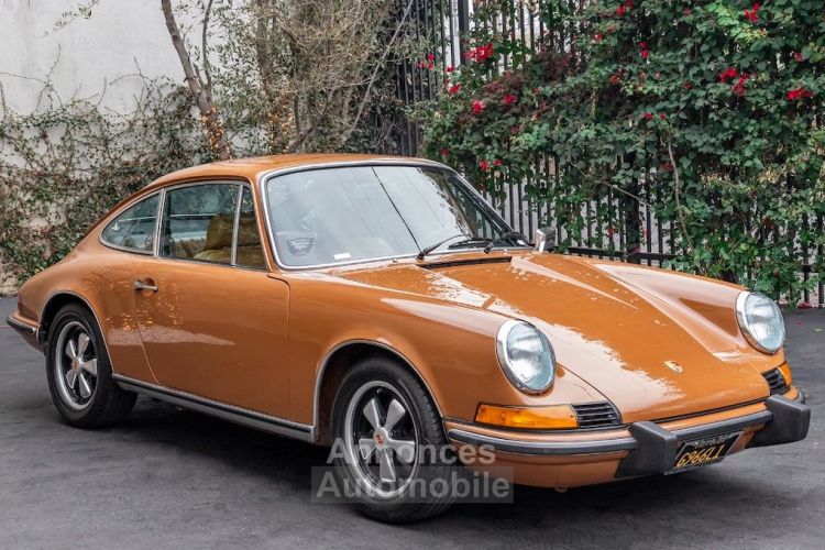 Porsche 911 T - <small></small> 117.600 € <small>TTC</small> - #1