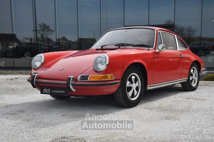 Porsche 911 T 2.2 MATCHING NUMBERS - <small></small> 95.900 € <small>TTC</small> - #1