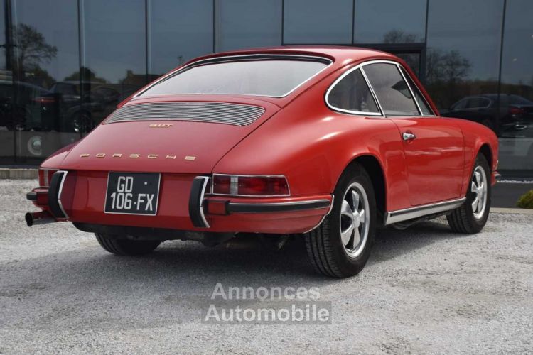 Porsche 911 T 2.2 MATCHING NUMBERS - <small></small> 95.900 € <small>TTC</small> - #2
