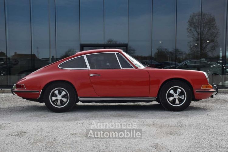 Porsche 911 T 2.2 MATCHING NUMBERS - <small></small> 95.900 € <small>TTC</small> - #5