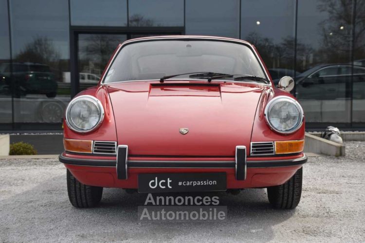 Porsche 911 T 2.2 MATCHING NUMBERS - <small></small> 95.900 € <small>TTC</small> - #7