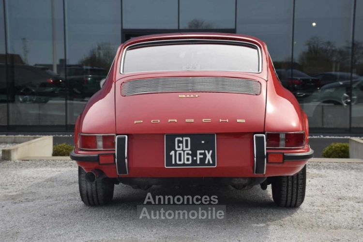 Porsche 911 T 2.2 MATCHING NUMBERS - <small></small> 95.900 € <small>TTC</small> - #8