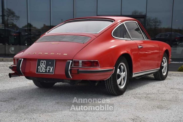 Porsche 911 T 2.2 MATCHING NUMBERS - <small></small> 89.900 € <small>TTC</small> - #2