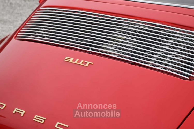 Porsche 911 T 2.2 MATCHING NUMBERS - <small></small> 89.900 € <small>TTC</small> - #6