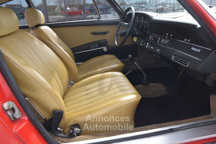 Porsche 911 T 2.2 MATCHING NUMBERS - <small></small> 89.900 € <small>TTC</small> - #12