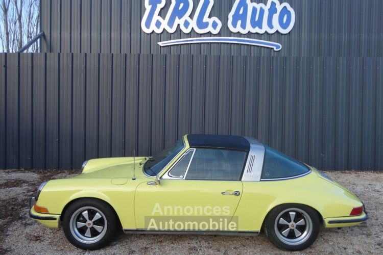 Porsche 911 T 2.2 TARGA - <small></small> 79.400 € <small>TTC</small> - #1