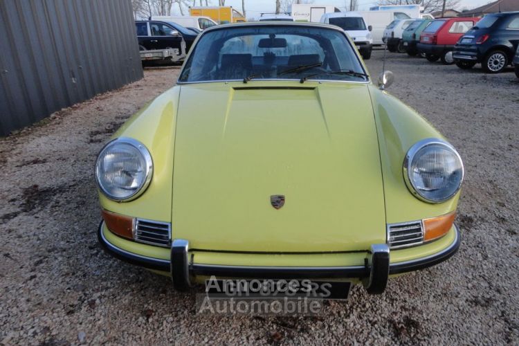 Porsche 911 T 2.2 TARGA - <small></small> 79.400 € <small>TTC</small> - #8