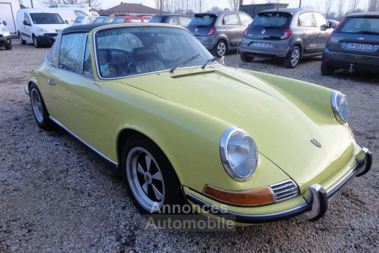 Porsche 911 T 2.2 TARGA - <small></small> 79.400 € <small>TTC</small> - #9