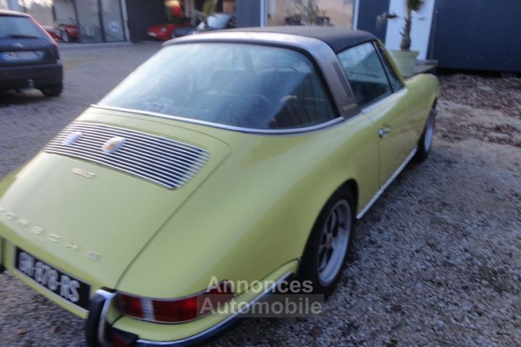 Porsche 911 T 2.2 TARGA - <small></small> 79.400 € <small>TTC</small> - #13