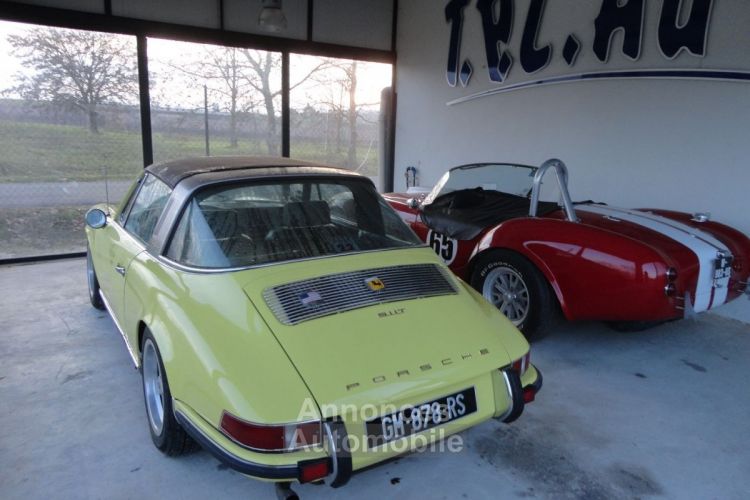 Porsche 911 T 2.2 TARGA - <small></small> 79.400 € <small>TTC</small> - #19