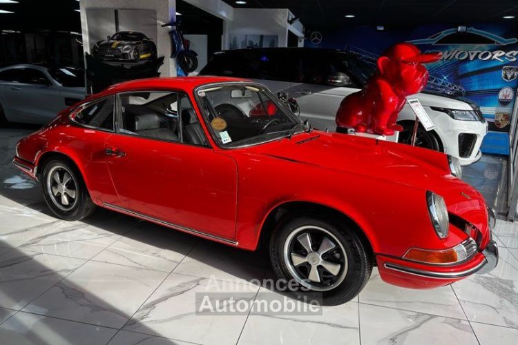 Porsche 911 T 6 cylindres sportomatic - <small></small> 96.000 € <small>TTC</small> - #1