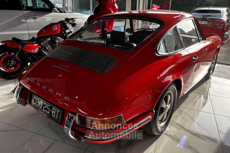 Porsche 911 T 6 cylindres sportomatic - <small></small> 96.000 € <small>TTC</small> - #2