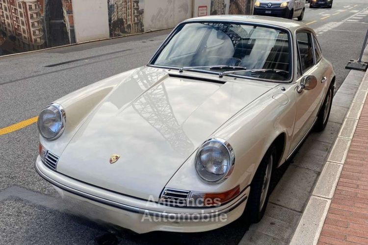 Porsche 911 T oilklappe - <small></small> 99.900 € <small>TTC</small> - #1