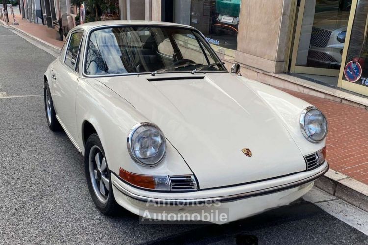 Porsche 911 T oilklappe - <small></small> 99.900 € <small>TTC</small> - #3