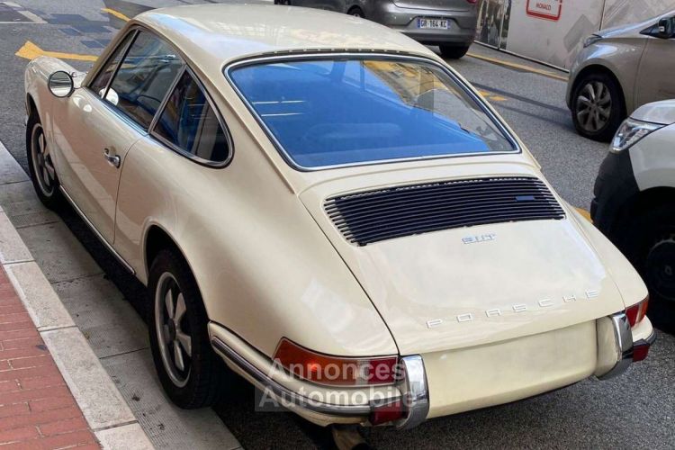 Porsche 911 T oilklappe - <small></small> 99.900 € <small>TTC</small> - #5