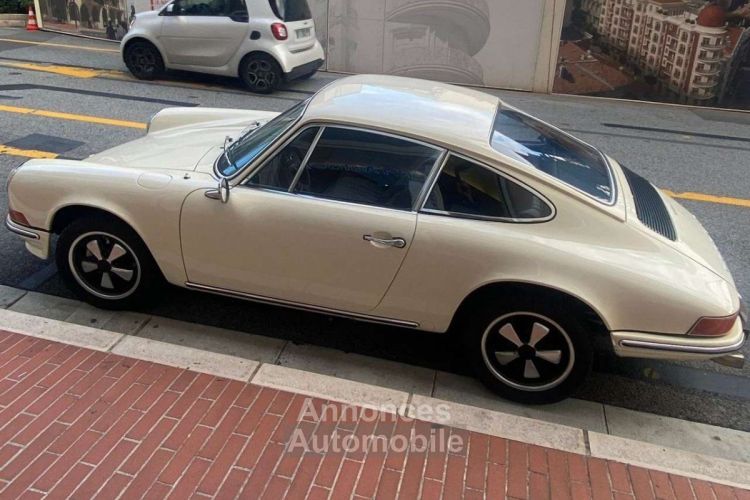 Porsche 911 T oilklappe - <small></small> 99.900 € <small>TTC</small> - #6