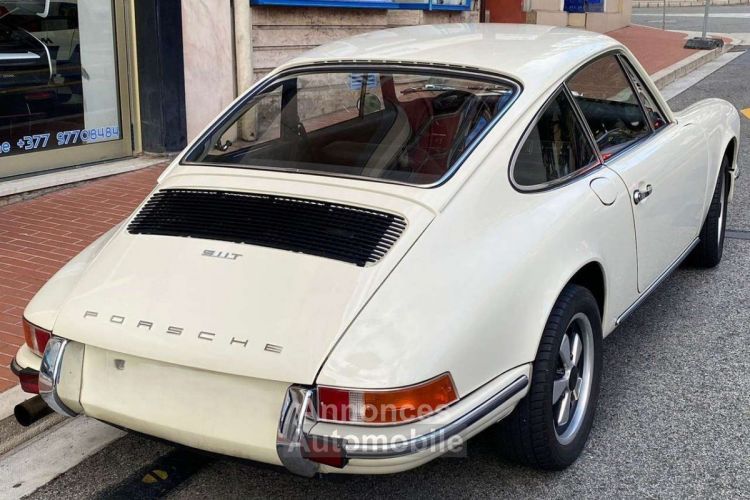 Porsche 911 T oilklappe - <small></small> 99.900 € <small>TTC</small> - #7